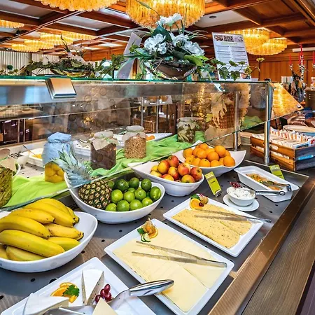 Ahorn Harz Hotel