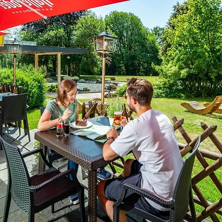 Ahorn Harz Отель 3*