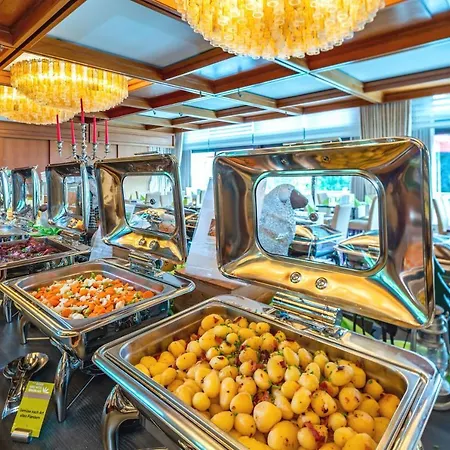 Ahorn Harz Hotel 3*