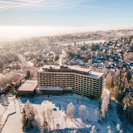 Отель Ahorn Harz 3*