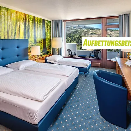 Ahorn Harz Отель 3*
