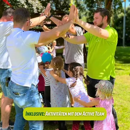 Ahorn Harz Отель 3*
