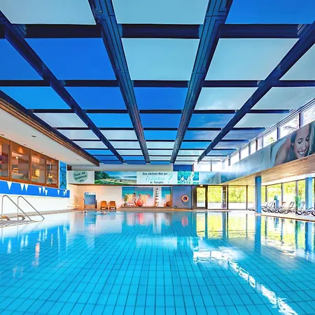 Ahorn Harz Hotel 3*