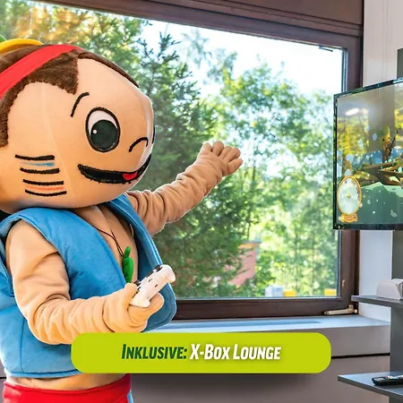 Ahorn Harz 酒店 布劳恩拉格