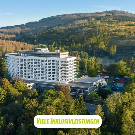Ahorn Harz Hotel