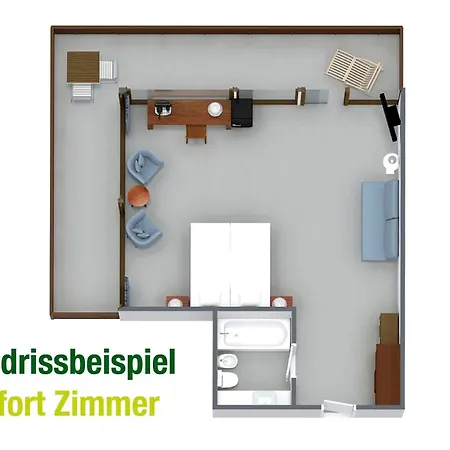 Ahorn Harz 3* Braunlage
