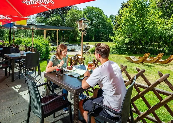 Ahorn Harz Отель 3*