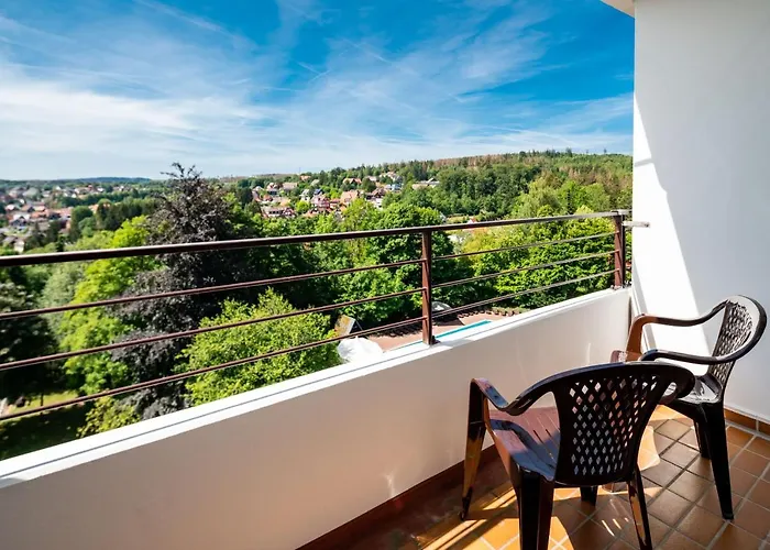 Ahorn Harz Отель