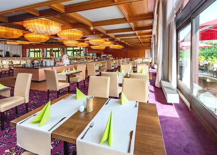 Ahorn Harz Отель