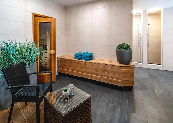 Отель Ahorn Harz