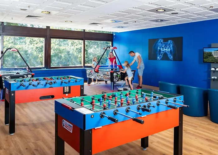 Отель Ahorn Harz 3*