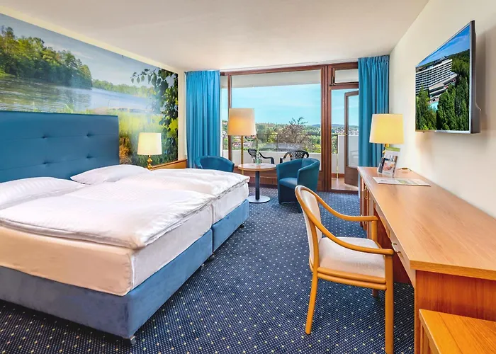 Ahorn Harz Отель