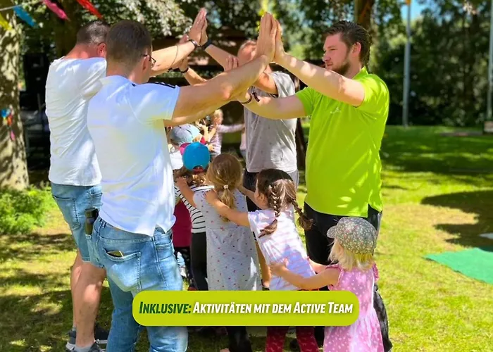 Ahorn Harz Отель 3*