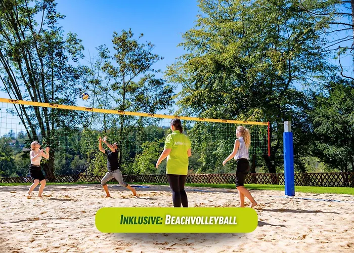 Отель Ahorn Harz 3*