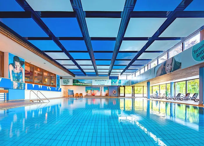 Ahorn Harz Отель 3*