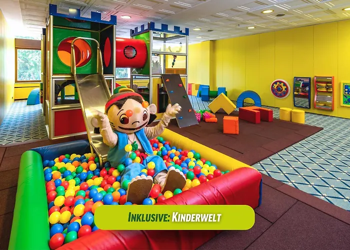 Ahorn Harz Отель