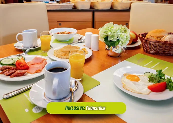 Ahorn Harz Отель Браунлаге