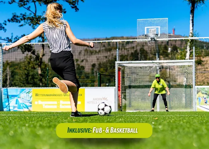 Ahorn Harz Отель 3*